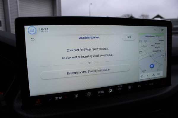 Ford Kuga 2.5 PHEV ST-Line X Nieuw 2026 | AGR | Adaptieve Cruise | Navigatie | Led | Winterpack