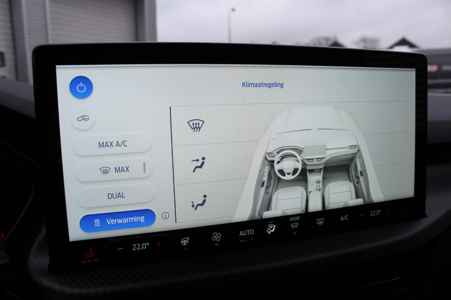 Ford Kuga 2.5 PHEV ST-Line X Nieuw 2026 | AGR | Adaptieve Cruise | Navigatie | Led | Winterpack