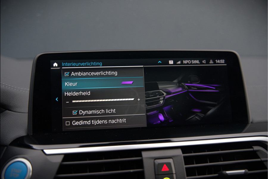 BMW iX3 High Executive 80 kWh | Panoramadak | Keyless | Stoelverwarming | Harman Kardon | Memory Seat | Head-Up Display | 360 Camera | Adaptief Onderstel | Trekhaak | Adaptive LED | Elektrische Stoelen | Apple Carplay |