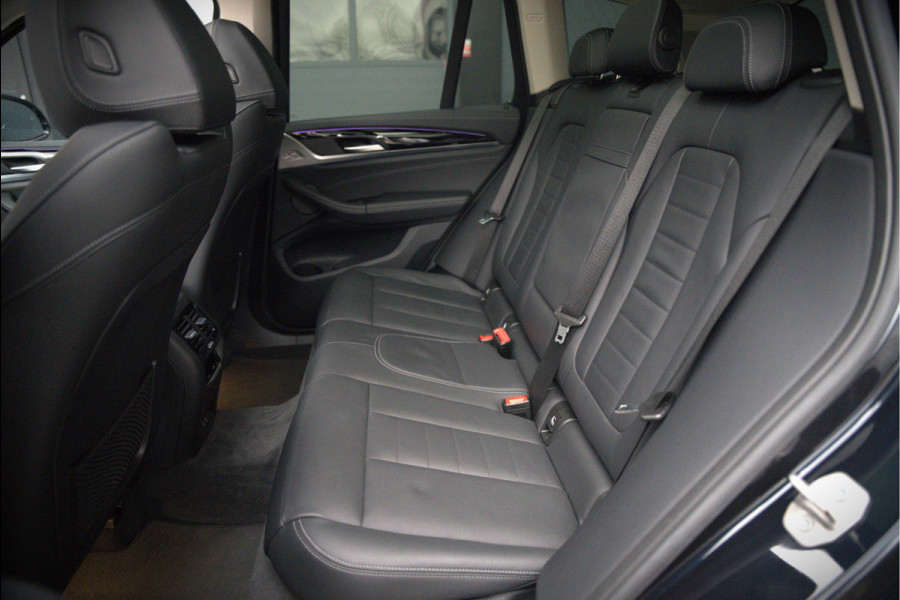BMW iX3 High Executive 80 kWh | Panoramadak | Keyless | Stoelverwarming | Harman Kardon | Memory Seat | Head-Up Display | 360 Camera | Adaptief Onderstel | Trekhaak | Adaptive LED | Elektrische Stoelen | Apple Carplay |