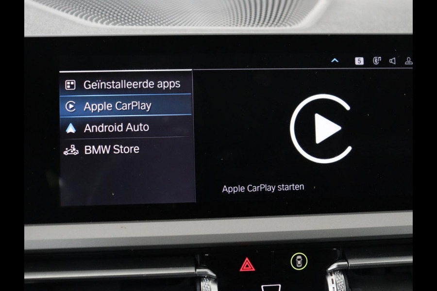 BMW 3-serie 320e Business Edition Plus | Panoramadak | Adaptive cruise | Leder | Sportstoelen | Stoelverwarming | Live Cockpit | Camera | Safety Pack | LaserLight | Carplay | Keyless | PHEV | Plug In