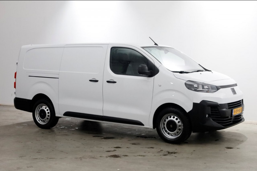 Fiat Scudo 2.0 Diesel 180pk Automaat L3 Airco/Navi/Camera 09-2024