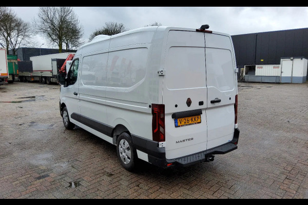 Renault Master NEW TYPE 150.35 EURO 6 L2H2 KOEL-VRIES -20 + NACHTKOELING - V-26-KKP - REG. 2024 BPM VRIJ!