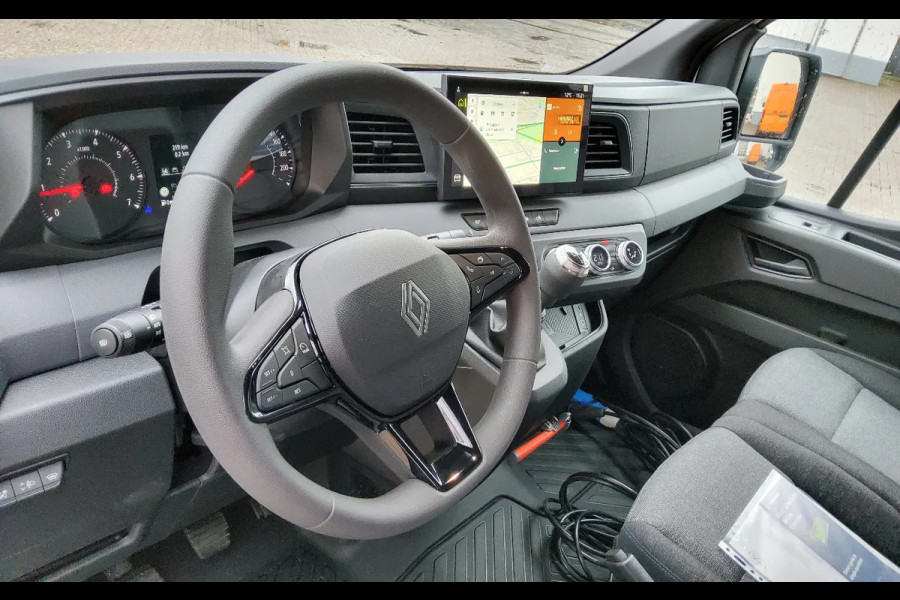 Renault Master NEW TYPE 150.35 EURO 6 L2H2 KOEL-VRIES -20 + NACHTKOELING - V-26-KKP - REG. 2024 BPM VRIJ!