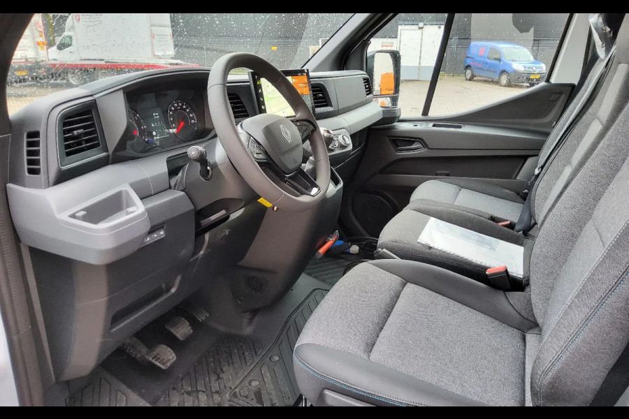 Renault Master NEW TYPE 150.35 EURO 6 L2H2 KOEL-VRIES -20 + NACHTKOELING - V-26-KKP - REG. 2024 BPM VRIJ!