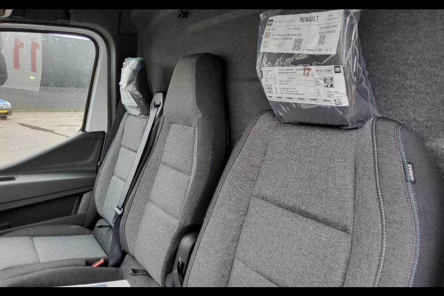 Renault Master NEW TYPE 150.35 EURO 6 L2H2 KOEL-VRIES -20 + NACHTKOELING - V-26-KKP - REG. 2024 BPM VRIJ!