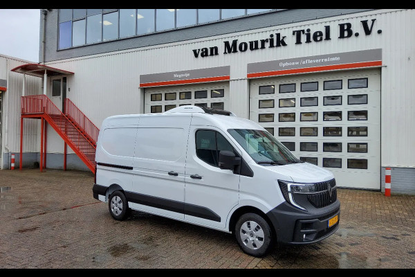 Renault Master NEW TYPE 150.35 EURO 6 L2H2 KOEL-VRIES -20 + NACHTKOELING - V-26-KKP - REG. 2024 BPM VRIJ!