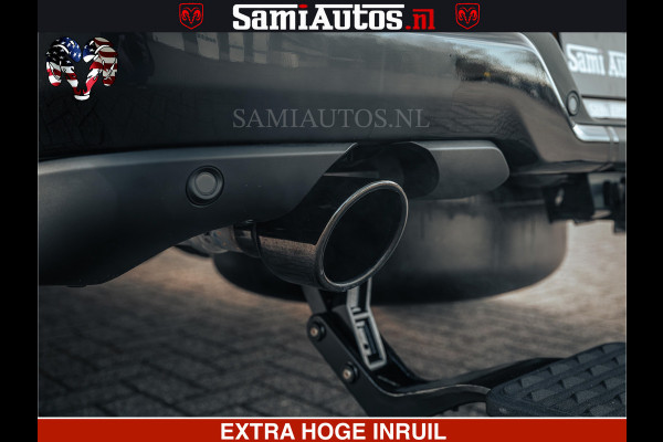Dodge Ram Limited H.O 540PK 706Nm | Massage + Full Option | De Meest Luxe en Volle Pick-Up in zijn Klasse | Comfortabele Dubbele Cabine met Royale 5 Zitplaatsen | BPM vrij | Nu Leverbaar uit Voorraad | Voorraad Nr 2326 - 5169