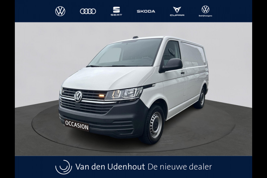 Volkswagen Transporter L1H1 2.0 TDI 110pk 3.2T Laadruimte inrichting,trekhaak,app connect,camera,navigatie Laadruimte inrichting,trekhaak,app connect,camera,navigatie