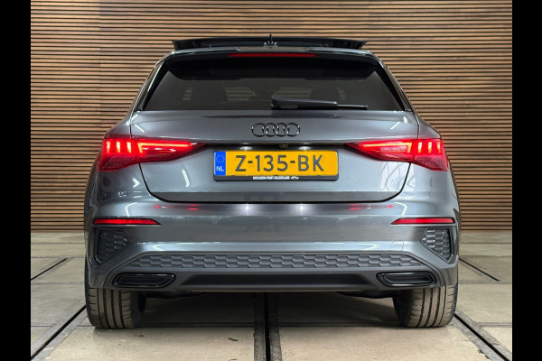 Audi A3 Sportback 40 TFSIe S-line Competition | Black Pack | Full Option | PANO | Matrixx | Ambient | Business-pakket+ | AudiSound