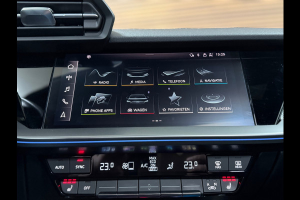 Audi A3 Sportback 40 TFSIe S-line Competition | Black Pack | Full Option | PANO | Matrixx | Ambient | Business-pakket+ | AudiSound