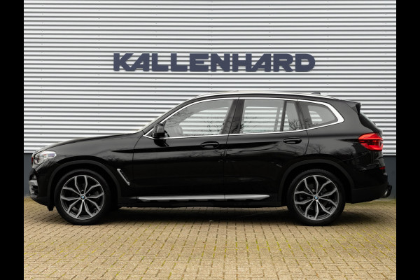 BMW X3 sDrive20i xLine - Pano - Trekhaak - Head-Up - Camera - Hifi
