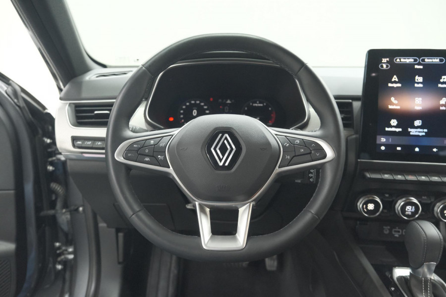 Renault Arkana Mild Hybrid 140 EDC Techno | 360 Camera | Dodehoekdetectie | Adaptieve Cruise Control