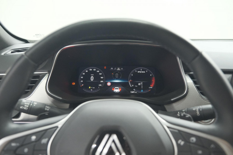 Renault Arkana Mild Hybrid 140 EDC Techno | 360 Camera | Dodehoekdetectie | Adaptieve Cruise Control