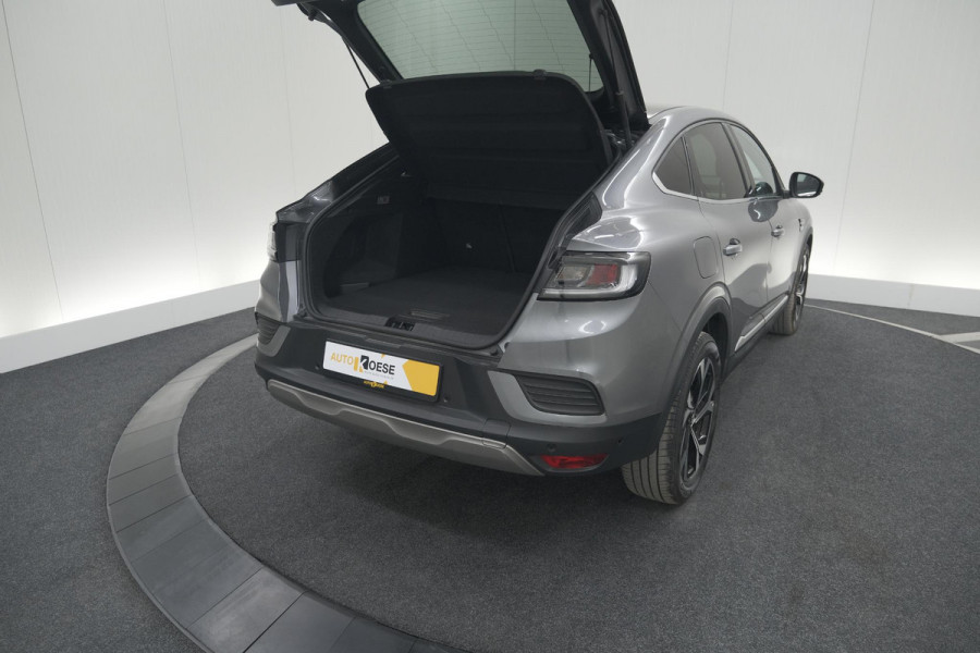 Renault Arkana Mild Hybrid 140 EDC Techno | 360 Camera | Dodehoekdetectie | Adaptieve Cruise Control