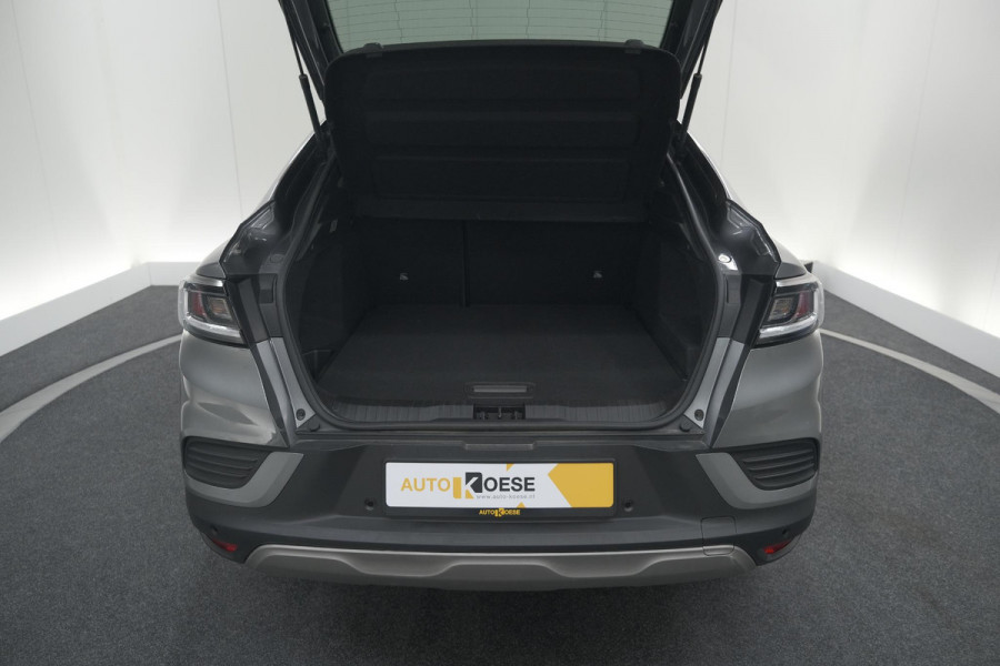 Renault Arkana Mild Hybrid 140 EDC Techno | 360 Camera | Dodehoekdetectie | Adaptieve Cruise Control