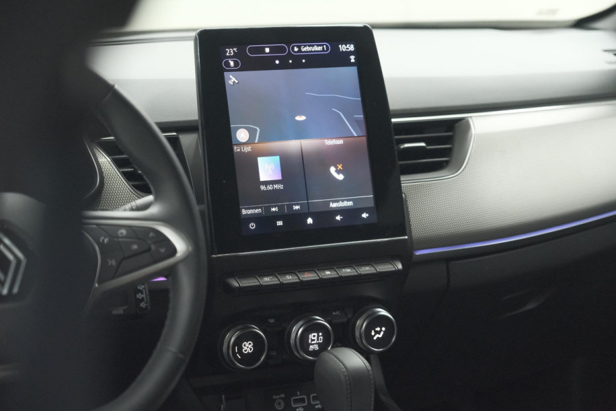 Renault Arkana Mild Hybrid 140 EDC Techno | 360 Camera | Dodehoekdetectie | Adaptieve Cruise Control