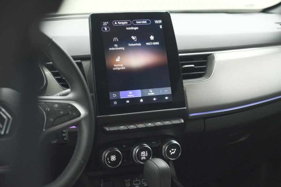 Renault Arkana Mild Hybrid 140 EDC Techno | 360 Camera | Dodehoekdetectie | Adaptieve Cruise Control