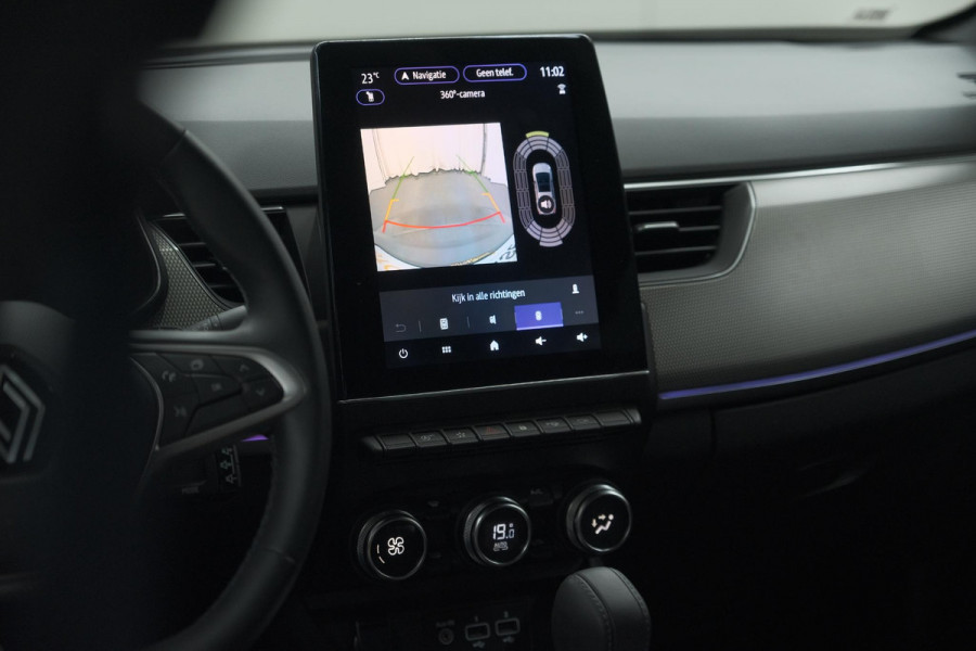 Renault Arkana Mild Hybrid 140 EDC Techno | 360 Camera | Dodehoekdetectie | Adaptieve Cruise Control
