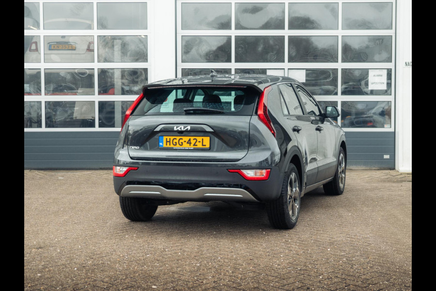 Kia Niro EV Light 64.8 kWh l SOH 99,3%