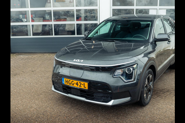 Kia Niro EV Light 64.8 kWh l SOH 99,3%