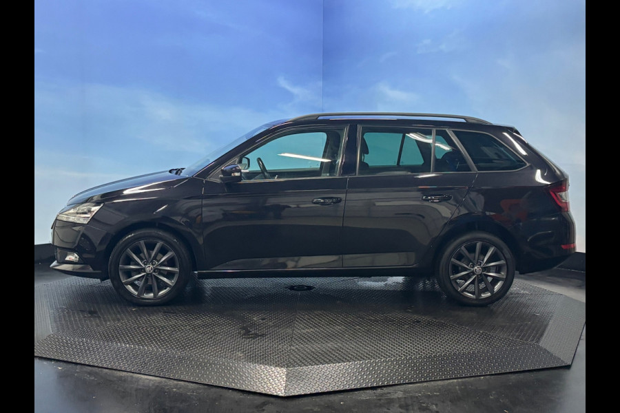 Škoda Fabia Combi 1.0 TSI Business Edition Clima | Cruise | Navi | Pano | PDC