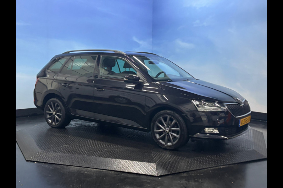 Škoda Fabia Combi 1.0 TSI Business Edition Clima | Cruise | Navi | Pano | PDC