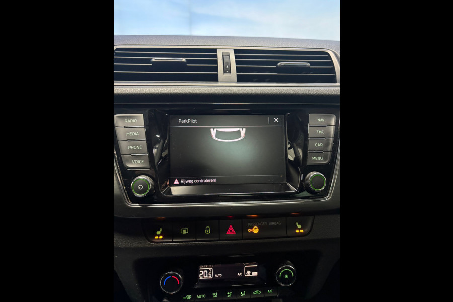 Škoda Fabia Combi 1.0 TSI Business Edition Clima | Cruise | Navi | Pano | PDC