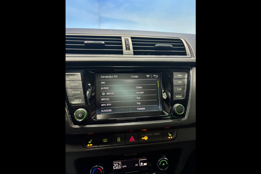 Škoda Fabia Combi 1.0 TSI Business Edition Clima | Cruise | Navi | Pano | PDC