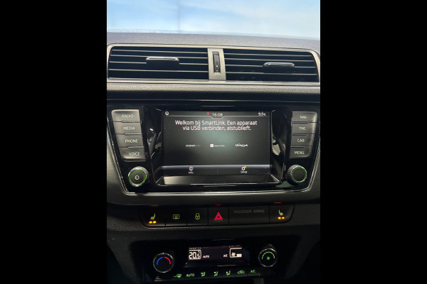 Škoda Fabia Combi 1.0 TSI Business Edition Clima | Cruise | Navi | Pano | PDC