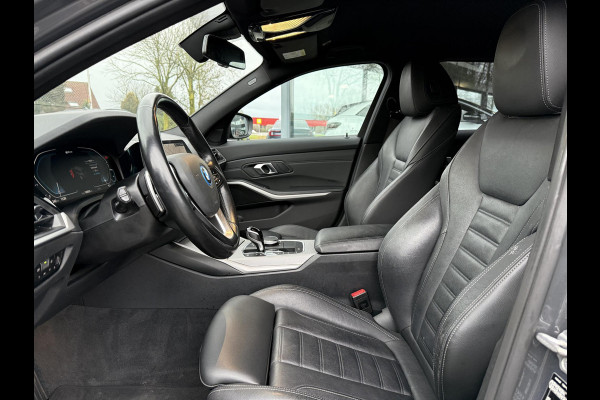 BMW 3 Serie Touring 320e Aut. Executive Ed. Plus | SoH 96% | Navi | Camera | Leder | Dravit Grau |