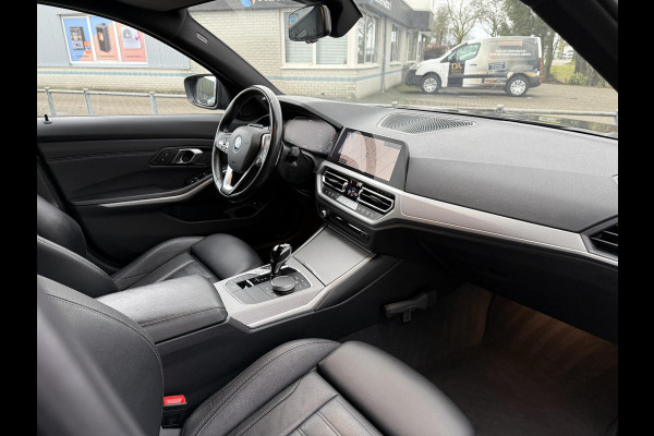 BMW 3 Serie Touring 320e Aut. Executive Ed. Plus | SoH 96% | Navi | Camera | Leder | Dravit Grau |