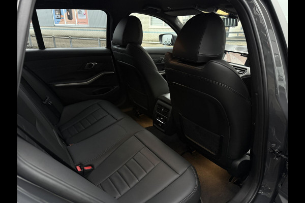 BMW 3 Serie Touring 320e Aut. Executive Ed. Plus | SoH 96% | Navi | Camera | Leder | Dravit Grau |
