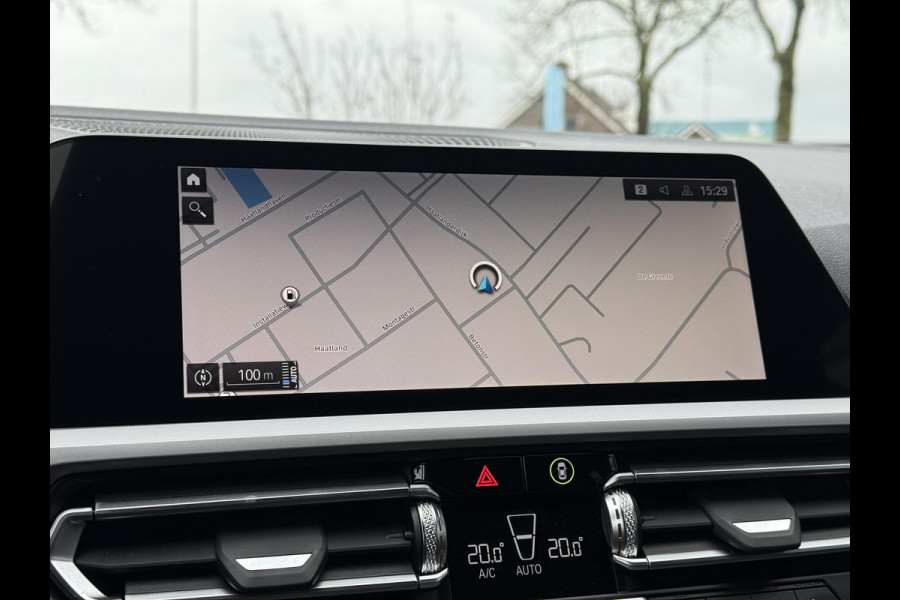 BMW 3 Serie Touring 320e Aut. Executive Ed. Plus | SoH 96% | Navi | Camera | Leder | Dravit Grau |