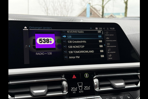 BMW 3 Serie Touring 320e Aut. Executive Ed. Plus | SoH 96% | Navi | Camera | Leder | Dravit Grau |