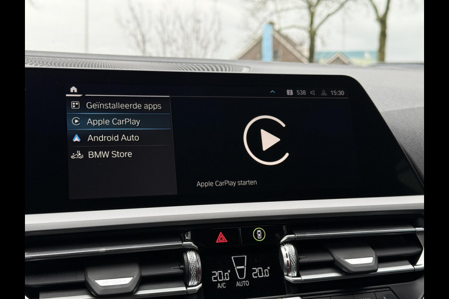 BMW 3 Serie Touring 320e Aut. Executive Ed. Plus | SoH 96% | Navi | Camera | Leder | Dravit Grau |