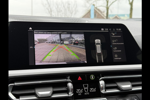 BMW 3 Serie Touring 320e Aut. Executive Ed. Plus | SoH 96% | Navi | Camera | Leder | Dravit Grau |