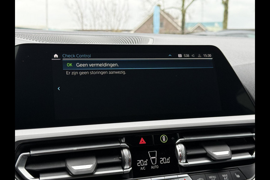 BMW 3 Serie Touring 320e Aut. Executive Ed. Plus | SoH 96% | Navi | Camera | Leder | Dravit Grau |