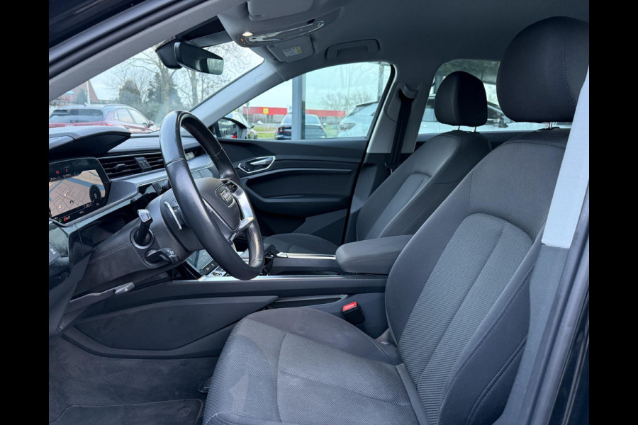 Audi e-tron Sportback 55 Aut. Quattro Bus Edition 95kWh | SoH 90% | Trekhaak| Navi | LED |