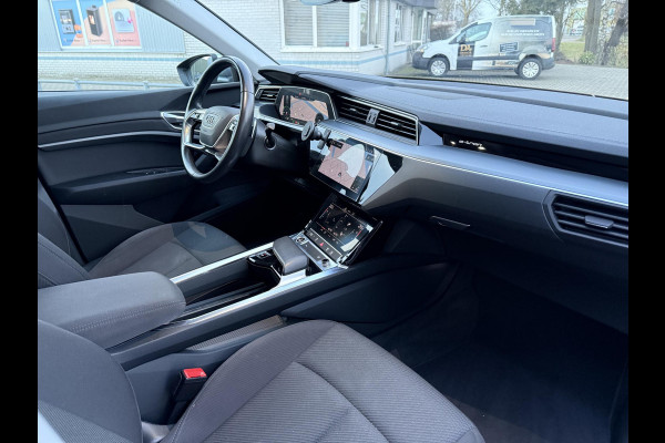 Audi e-tron Sportback 55 Aut. Quattro Bus Edition 95kWh | SoH 90% | Trekhaak| Navi | LED |