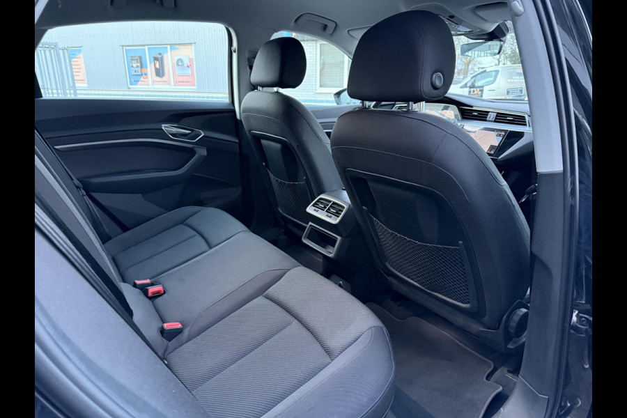 Audi e-tron Sportback 55 Aut. Quattro Bus Edition 95kWh | SoH 90% | Trekhaak| Navi | LED |