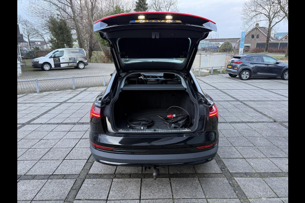 Audi e-tron Sportback 55 Aut. Quattro Bus Edition 95kWh | SoH 90% | Trekhaak| Navi | LED |