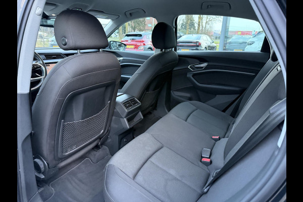Audi e-tron Sportback 55 Aut. Quattro Bus Edition 95kWh | SoH 90% | Trekhaak| Navi | LED |