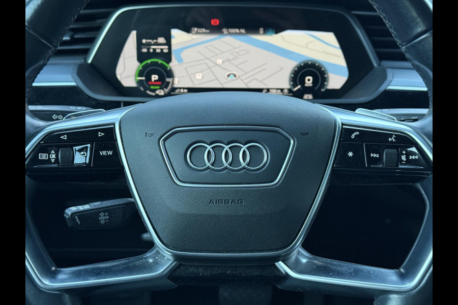 Audi e-tron Sportback 55 Aut. Quattro Bus Edition 95kWh | SoH 90% | Trekhaak| Navi | LED |