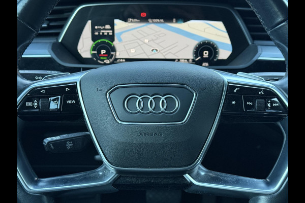 Audi e-tron Sportback 55 Aut. Quattro Bus Edition 95kWh | SoH 90% | Trekhaak| Navi | LED |