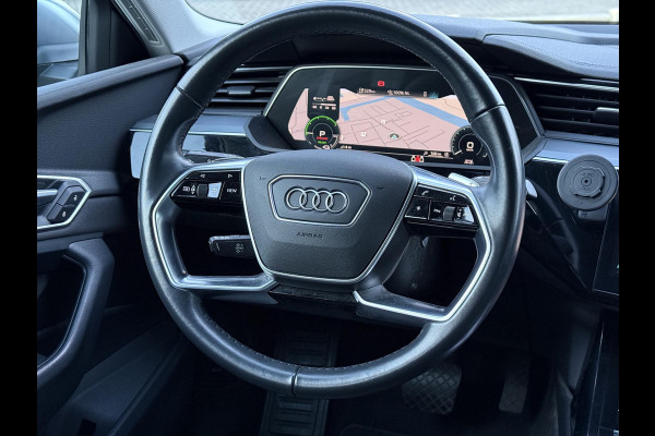 Audi e-tron Sportback 55 Aut. Quattro Bus Edition 95kWh | SoH 90% | Trekhaak| Navi | LED |