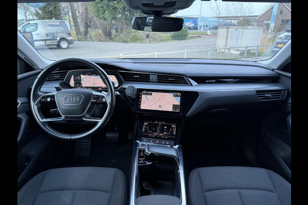 Audi e-tron Sportback 55 Aut. Quattro Bus Edition 95kWh | SoH 90% | Trekhaak| Navi | LED |