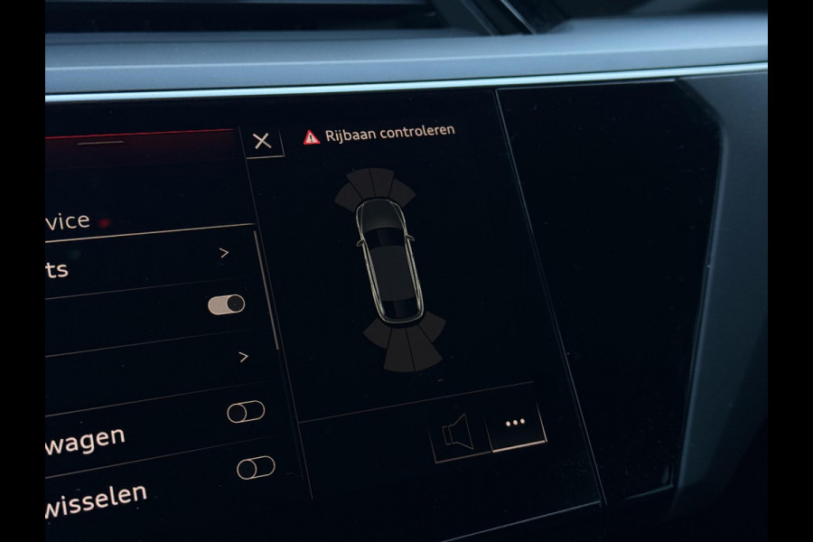 Audi e-tron Sportback 55 Aut. Quattro Bus Edition 95kWh | SoH 90% | Trekhaak| Navi | LED |
