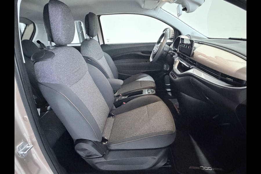 Fiat 500E Icon 42 kWh CAMERA 17 INCH VELGEN