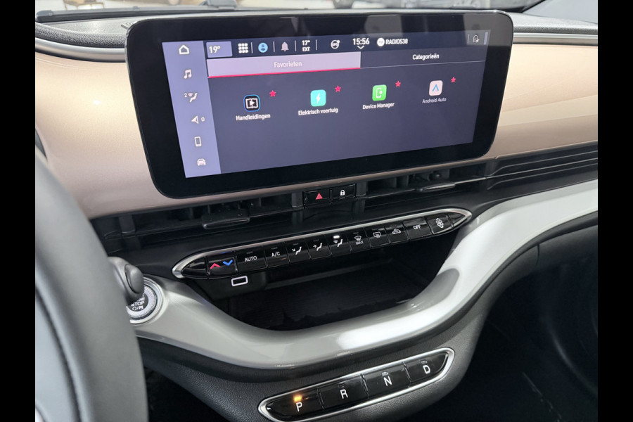 Fiat 500E Icon 42 kWh CAMERA 17 INCH VELGEN